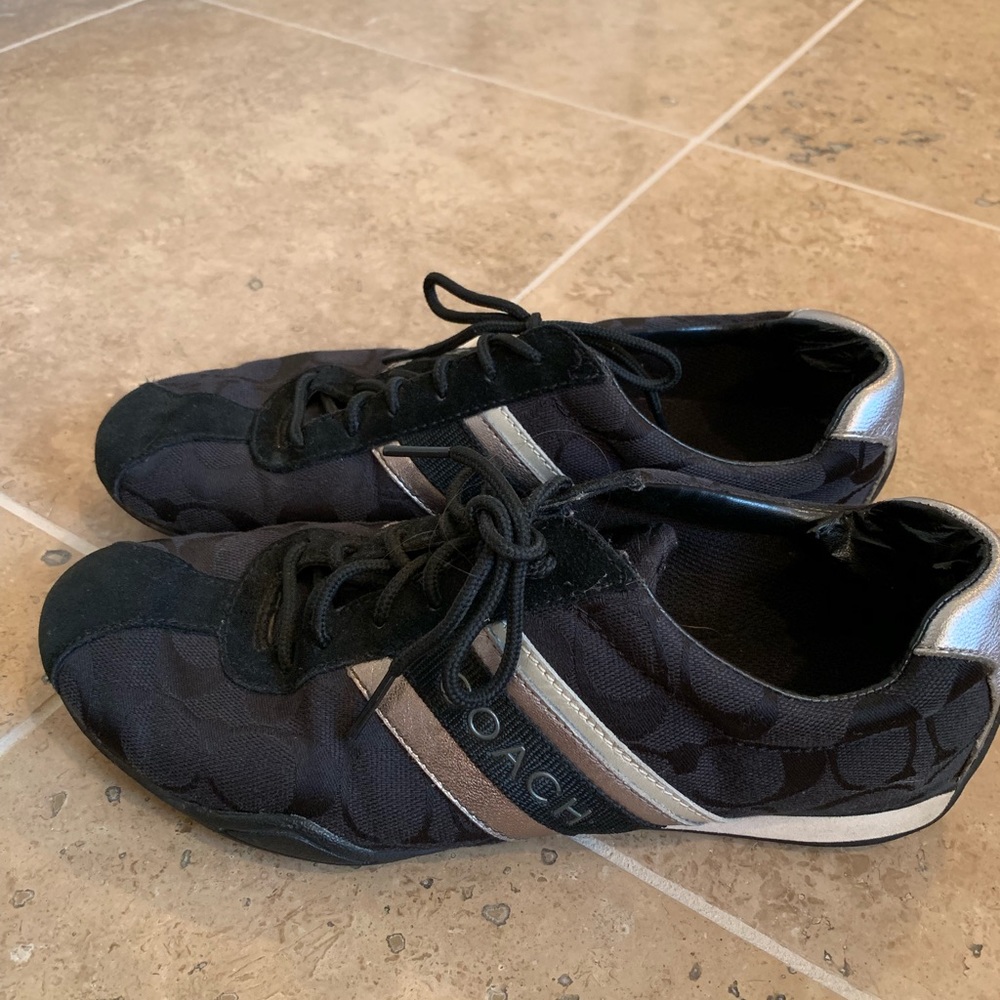 Coach shoes